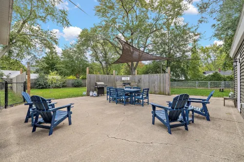 M1 - Pet-Friendly Family Home w/ Game Room Near Lake Michigan - 4-Star