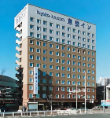 東横INNさいたま新都心 のホテル