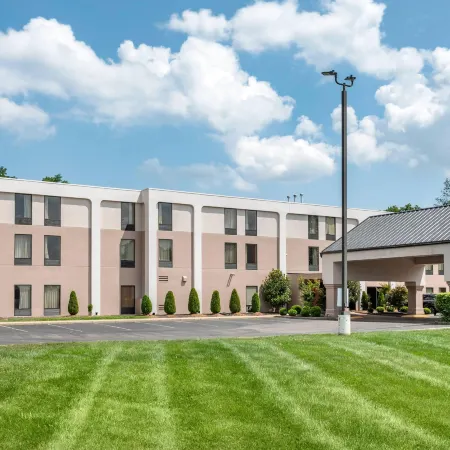 Comfort Inn Oxford - University Area