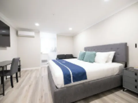 アフター 3 イン アルハンブラのホテル