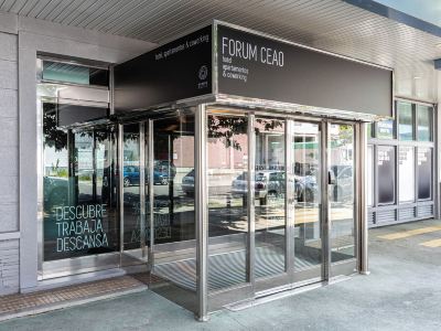 Hotel Forum Ceao
