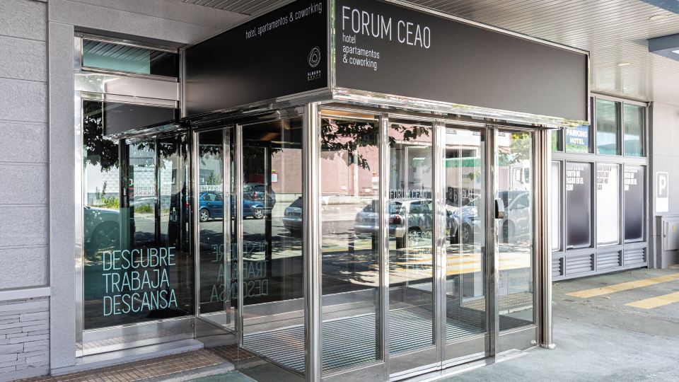 Hotel Forum Ceao