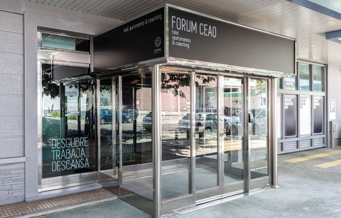 Hotel Forum Ceao