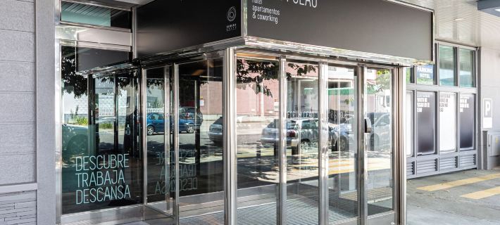 Hotel Forum Ceao Hotels in Lugo
