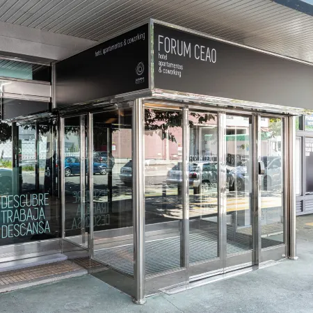 Hotel Forum Ceao