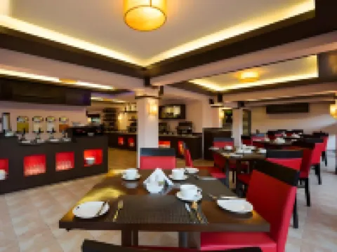 Deltin Suites Hotels in Nerul