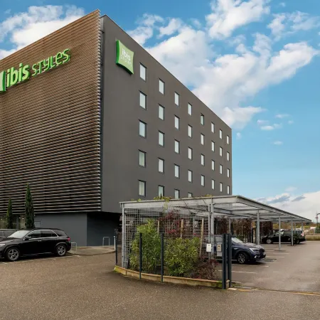 ibis Styles Bordeaux Lormont