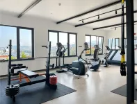 雅利卡瓦克-斯佩克特精品酒店 - 健身室/gym room