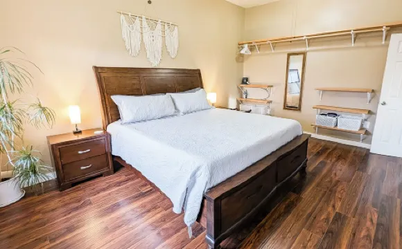 Rustic Wine Country Farmhouse