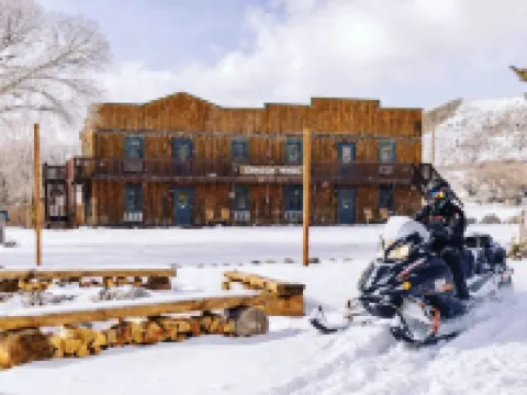 Chinook Winds Lodge Hotels in Fremont County