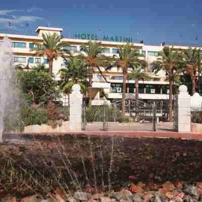 Hotel Martini Olbia Hotel Exterior