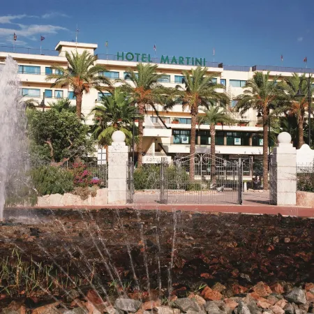 Hotel Martini Olbia