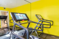 Modica Boutique Hotel - Gym