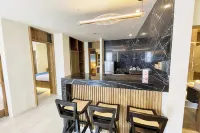 Elijah Hotel Dasmarinas City Cavite - 酒吧