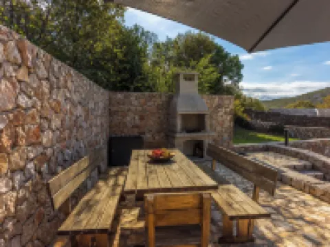 Villa Eirene Hotéis em Drivenik