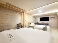 Suwon Haenggung-dong Sunstar 華西門周辺のホテル