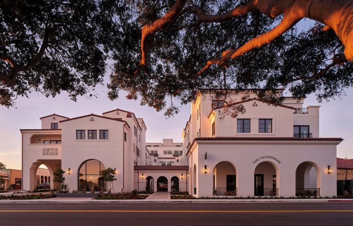 Kimpton MIRADOR PACIFIC GROVE MONTEREY by IHG
