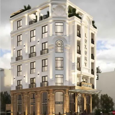 Khách Sạn Swan Boutique Các khách sạn gần PetroVietnam Landmark