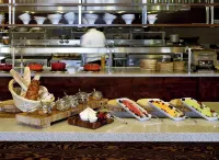 Hyatt Centric Park City - breakfast