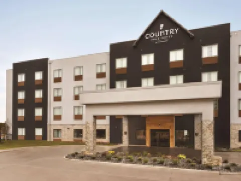Country Inn & Suites by Radisson, Oklahoma City - Bricktown, OK Hotels near Bricktown