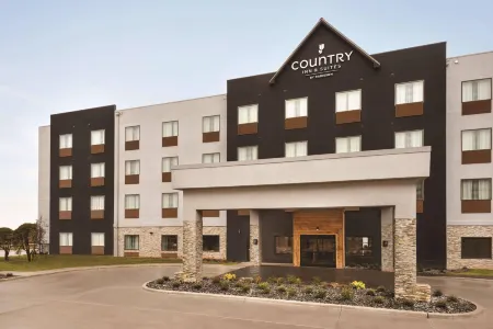 Country Inn & Suites by Radisson, Oklahoma City - Bricktown, OK