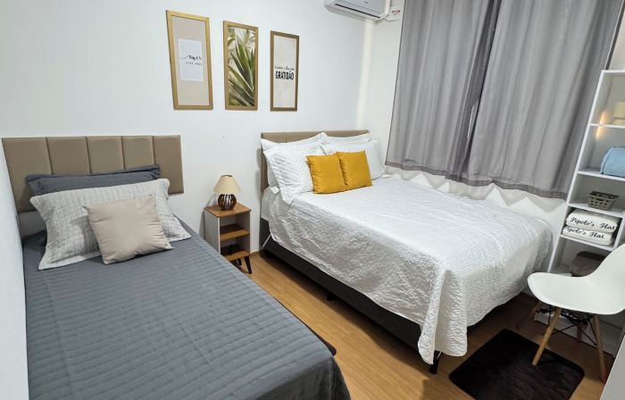 1505 Lazer conforto e tranquilidade