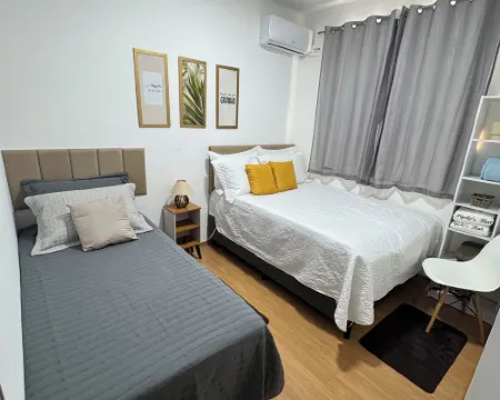 1505 Lazer conforto e tranquilidade Cabedelo otelleri