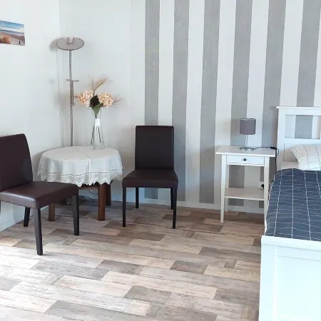 Ferienwohnung im Idyllischen Ziesar
