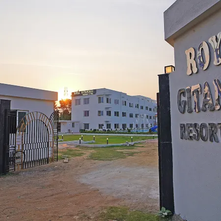 Royal Gitanjali Resort &Spa