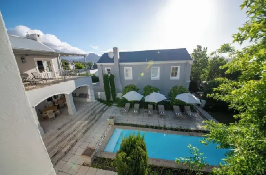 Maison d'Ail Guest House Hotels near Franschhoek