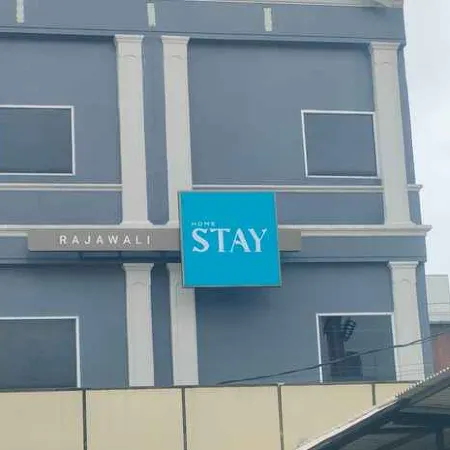 Rajawali Homestay