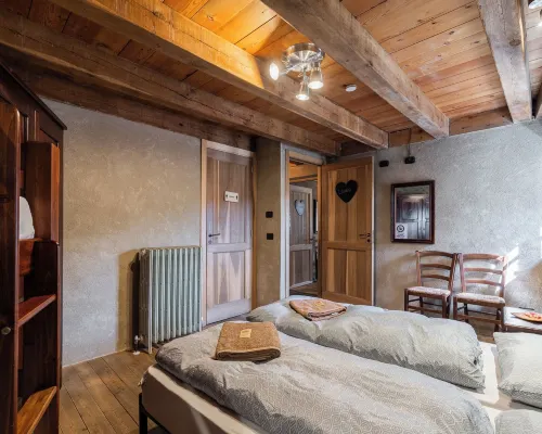 Rifugio Ca' da Cardella Hotel a Mendatica