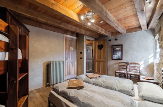 Rifugio Ca' da Cardella - Tra Mare e Montagne のホテル