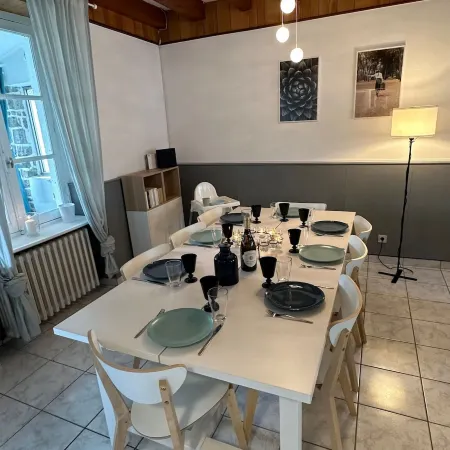 Centrally Located Villa in Mont-dore