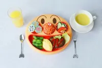 スターダストヴィレッジ星生 - 朝食