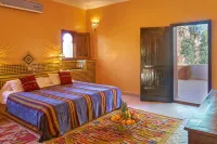 Hotel Kasbah Azalay - piscine