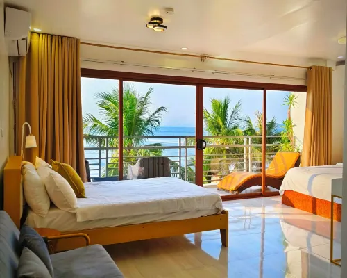 The Philip Ann Resort Hotels in Mabini