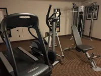Travelodge Suites by Wyndham Estevan - Gym