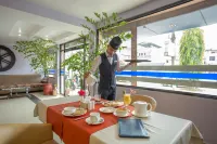 Siddhartha Cottage, Butwal - breakfast