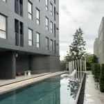 โรงแรม G9 - สระว่ายน้ำส่วนตัว