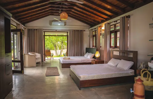 馬加勒韋瓦別墅，特基拉假日提供