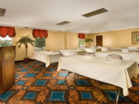 Comfort Suites Dulles Airport Hoteles en Chantilly