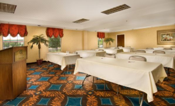 Comfort Suites Dulles Airport