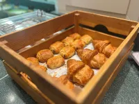 Spark by Hilton Essen City Centre - breakfast