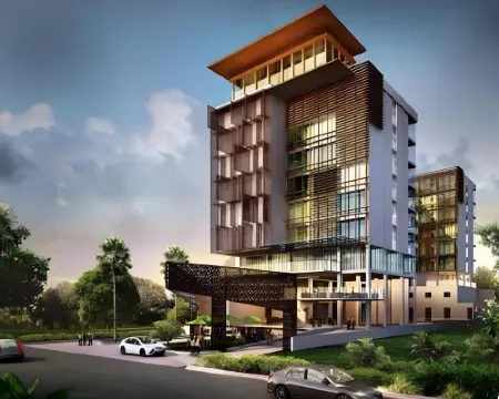 Gaia Cosmo Hotel Hotels in Umbulharjo