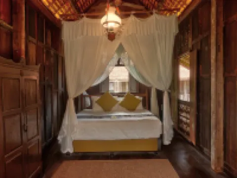 Terrapuri Heritage Village, Penarik Hotel di Setiu