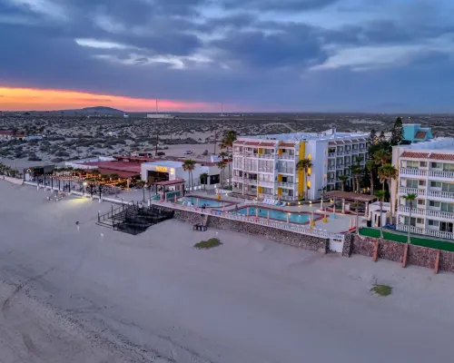Hotel Playa Bonita Resort Hotels in Puerto Penasco