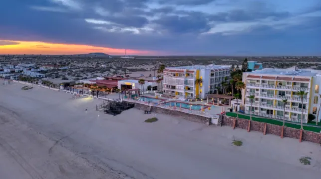 Playa Bonita Resort Hoteles en 