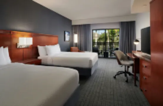 Courtyard San Luis Obispo Hotels in San Luis Obispo