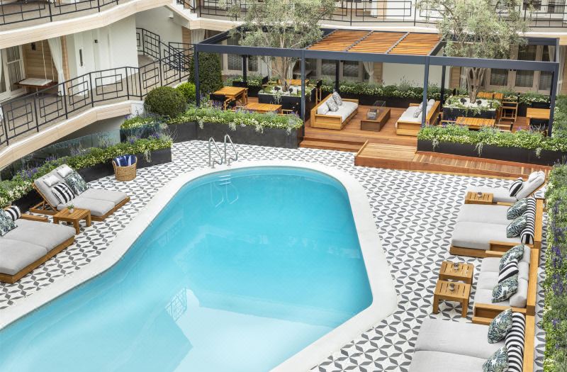 Oceana Santa Monica, LXR Hotels & Resorts photo 4